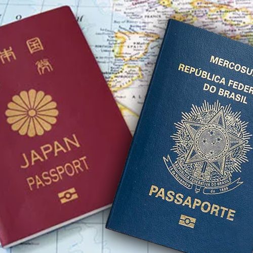 Passaporte